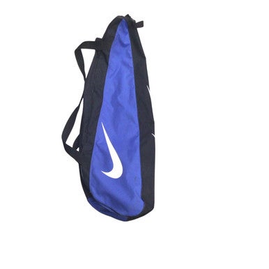 Used Nike BAT BAG BB/SB Team Bat Bag Black And Royal Blue 11760-S000082350