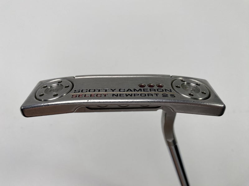 Scotty Cameron Select Newport 2.5 2018 Putter 34" Mens RH