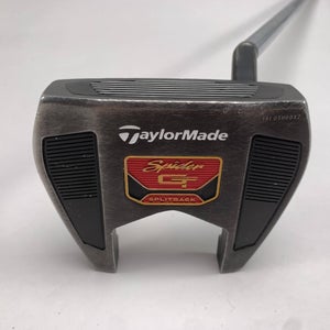 TaylorMade Spider GT Splitback Slant Putter 35" SuperStroke Flatso 2.0 Mens RH