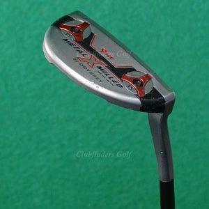 Odyssey Metal X Milled 9 HT Heel-Shafted 34" Putter Golf Club