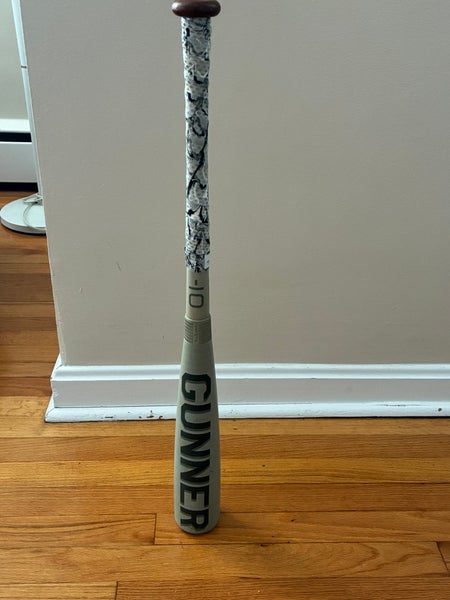 2023 Warstic Gunner Hybrid USSSA Certified Bat (-10) 19 oz 29" (Used)