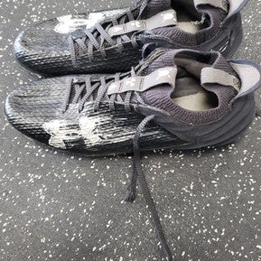 Used Under Armour Adult FB Cleats Black Senior 9 11849-S000032085