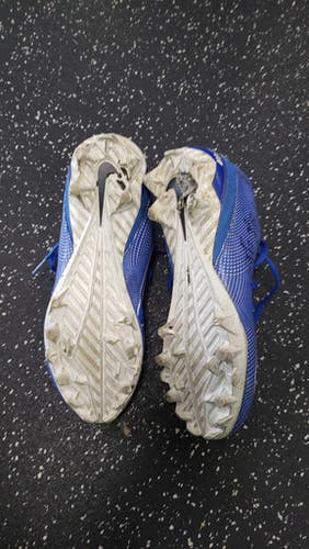 Used Nike VAPOR BB/SB Cleats Royal Blue Youth 06.0 11849-S000032087