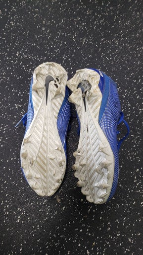 Used Nike VAPOR BB/SB Cleats Royal Blue Youth 06.0 11849-S000032087