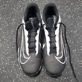 Used Nike Adult FB Cleats Black Senior 10.5 11849-S000032086
