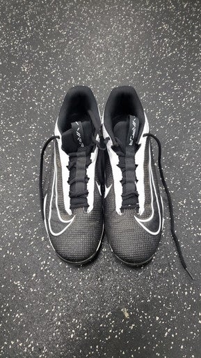 Used Nike Adult FB Cleats Black Senior 10.5 11849-S000032086
