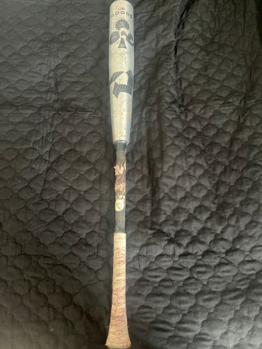 DeMarini The Goods Hybrid Bat (-3) 30 oz 33" (Used)