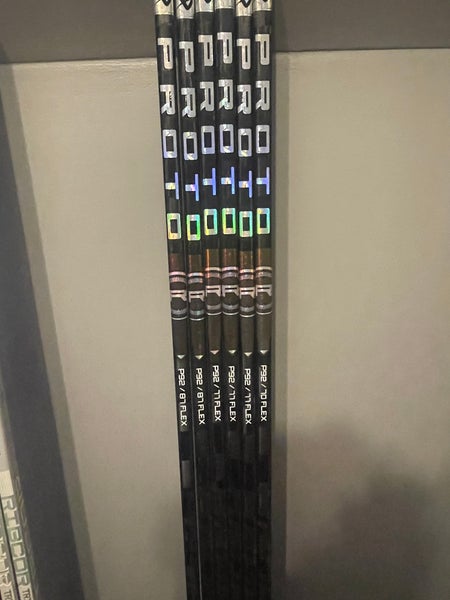 Senior Bauer Proto R Left Hand Hockey Stick P92 (New)
