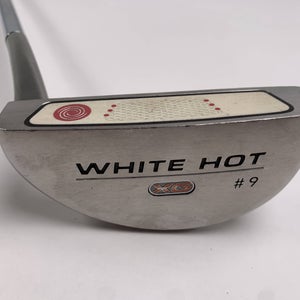 Odyssey White Hot XG 9 Putter 35" SuperStroke Tour 2.0 Mens LH