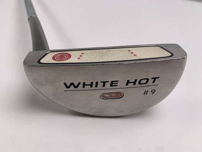 Odyssey White Hot XG 9 Putter 35" SuperStroke Tour 2.0 Mens LH
