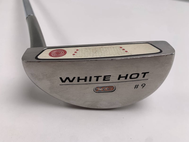 Odyssey White Hot XG 9 Putter 35" SuperStroke Tour 2.0 Mens LH