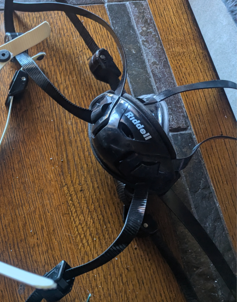 Adult Riddell SpeedFlex Chinstrap (New)