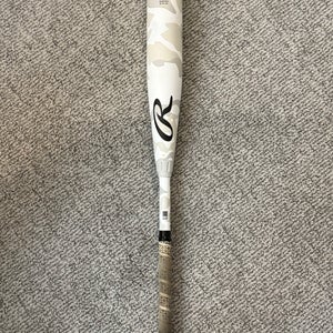 Pre-Owned 2025 Rawlings Icon Composite USSSA Baseball Bat 31" (-5)
