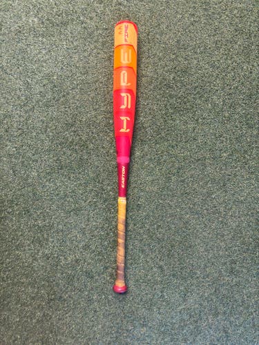 2025 Easton Hype Fire Composite USSSA Certified Bat (-10) 21 oz 31" (Used)