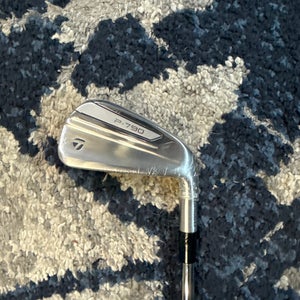 2019 TaylorMade 2019 P790 Right Handed Iron Set Regular Flex Steel Shaft (New)