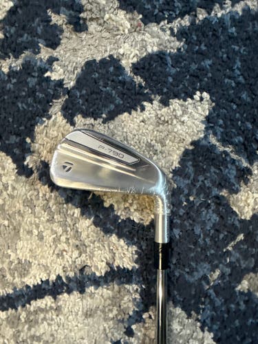 2019 TaylorMade 2019 P790 Right Handed Iron Set Regular Flex Steel Shaft (New)