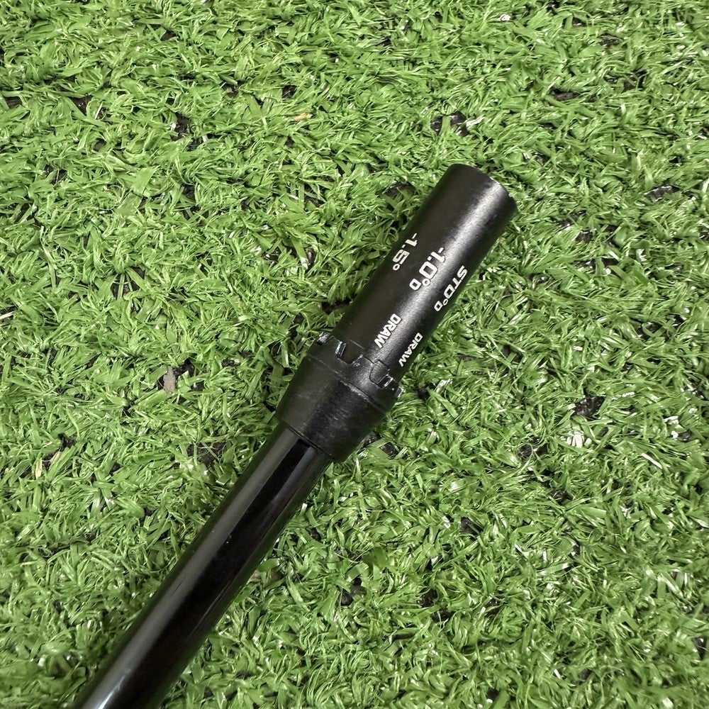 Cobra UST Mamiya LinQ Blue M40X 6F4 Stiff Flex Driver Shaft Cobra