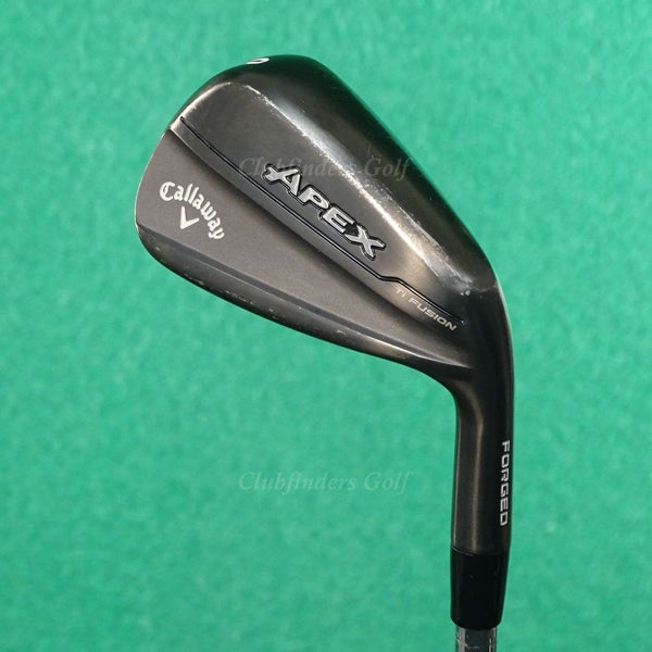 Callaway Apex Ti Fusion Forged Single 9 Iron KBS Tour Lite Steel Regular