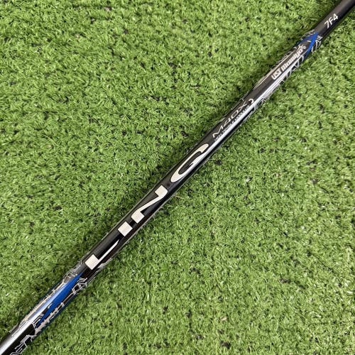 Cobra UST Mamiya LinQ Blue M40X 7F4 Stiff Flex Driver Shaft Cobra Adapter 44
