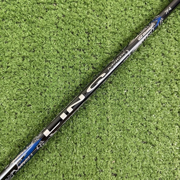 Cobra UST Mamiya LinQ Blue M40X 7F4 Stiff Flex Driver Shaft Cobra Adapter 44