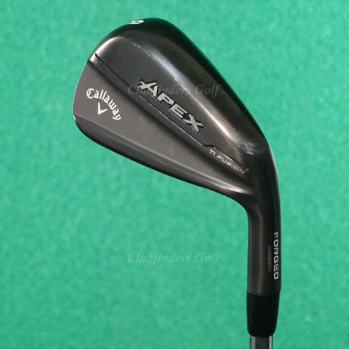 Callaway Apex Ti Fusion Forged Single 8 Iron KBS Tour Lite Steel Regular