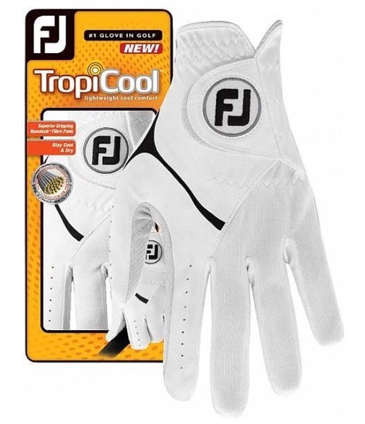 FootJoy TropiCool Mens Large Golf Glove NEW Worn On Left Hand!
