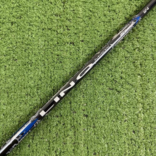Cobra UST Mamiya LinQ Blue M40X 6F4 Stiff Flex Driver Shaft Cobra Adapter 44