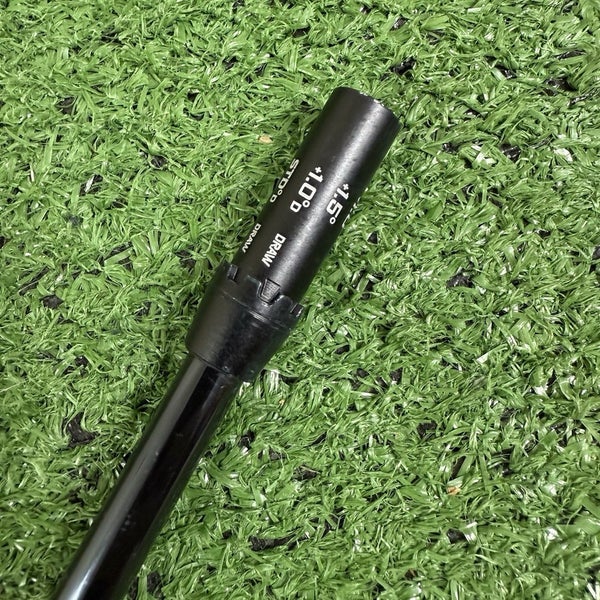 Cobra UST Mamiya LinQ Blue M40X 6F4 Stiff Flex Driver Shaft Cobra