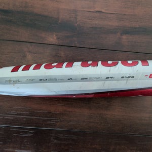 Marucci CATX Alloy USSSA Certified Bat (-8) 23 oz 31" (Used)