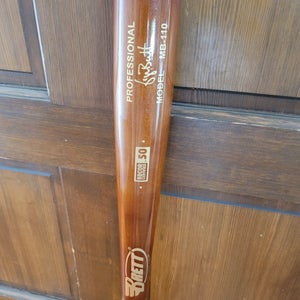 Brett Bros MB-110 BBCOR Certified Bat (-3) 30 oz 33" (Used)