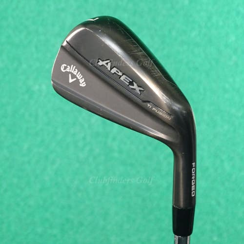 Callaway Apex Ti Fusion Forged Single 7 Iron KBS Tour Lite Steel Regular