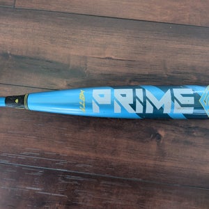 Louisville Slugger Meta Prime Composite USSSA Certified Bat (-8) 23 oz 31" (Used)
