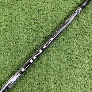 Cobra UST Mamiya LinQ White M40X 6F4 Stiff Flex Driver Shaft Cobra Adapter 44