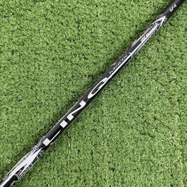 Cobra UST Mamiya LinQ White M40X 6F4 Stiff Flex Driver Shaft Cobra