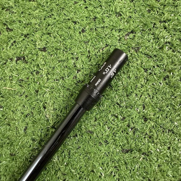 Cobra UST Mamiya LinQ White M40X 6F4 Stiff Flex Driver Shaft Cobra