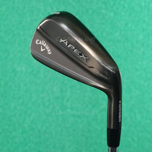 Callaway Apex Ti Fusion Forged Single 6 Iron KBS Tour Lite Steel Regular