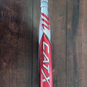 Marucci CAT X Composite USSSA Certified Bat (-8) 22 oz 30" (New)