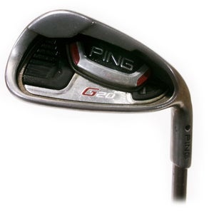 Ping G20 Single 8 Iron Black Dot Graphite TFC 169 Senior Flex