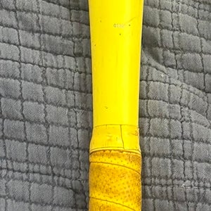 2023 Easton Hype Fire USSSA Certified Bat (-12) 15 oz 27" (Used)