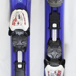 Blizzard Pearl 68 Kids Skis with Bindings - 100 cm Used