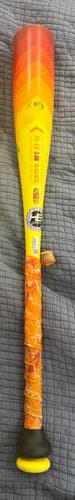2023 Easton Hype Fire USSSA Certified Bat (-12) 17 oz 27" (Used)