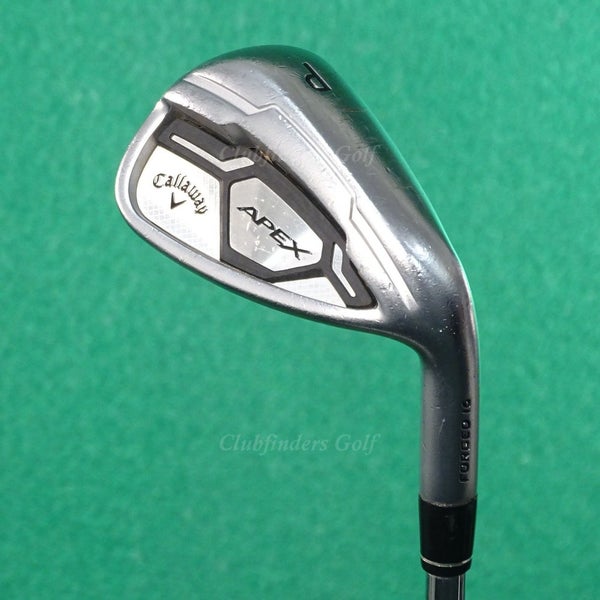 Callaway Apex Forged 16 PW Pitching Wedge True Temper XP 95 R300 Steel Regular