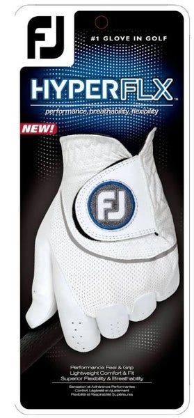 FootJoy HYPERFLX XL Golf Glove New In Package!!