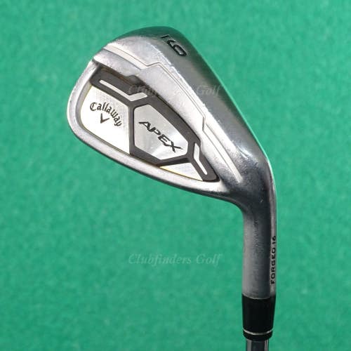 Callaway Apex Forged 16 Single 9 Iron True Temper XP 95 R300 Steel Regular