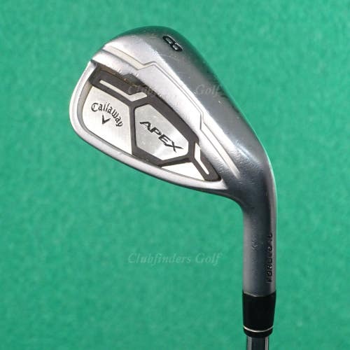 Callaway Apex Forged 16 Single 8 Iron True Temper XP 95 R300 Steel Regular