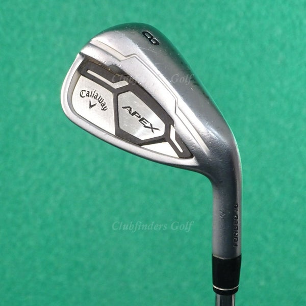 Callaway Apex Forged 16 Single 8 Iron True Temper XP 95 R300 Steel Regular