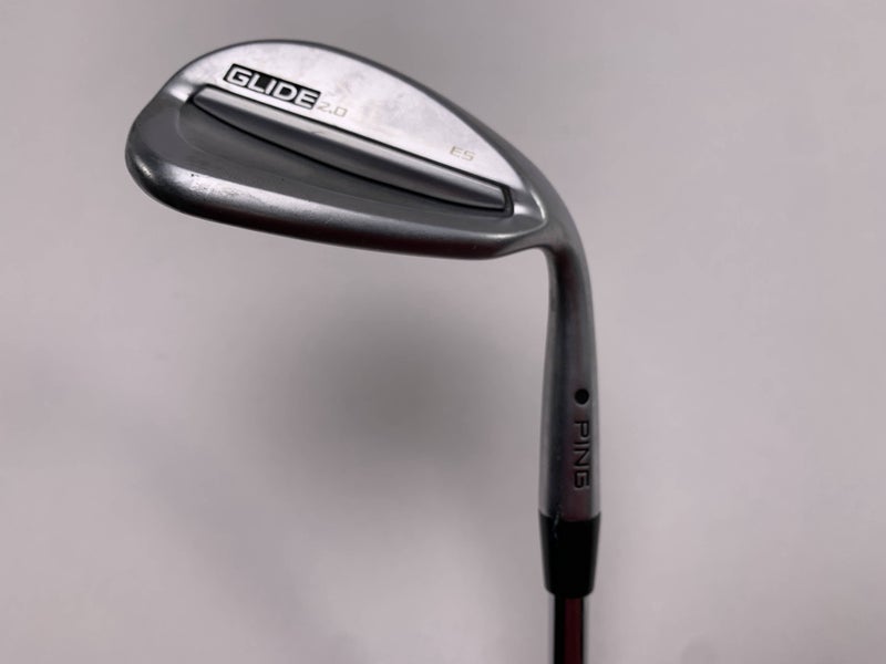 Ping Glide 2.0 Sand Wedge SW 56* 8 Bounce Black Dot AWT 2.0 Wedge Steel Mens RH