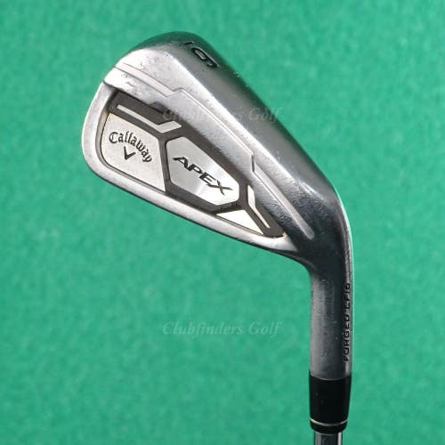 Callaway Apex Forged CF16 Single 6 Iron True Temper XP 95 R300 Steel Regular