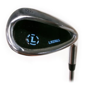 Lazrus 65* Single Lob Wedge Steel Wedge Flex