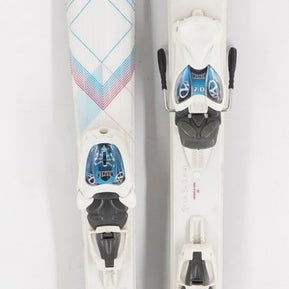 Volkl Chica Junior Skis with Bindings - 140 cm Used